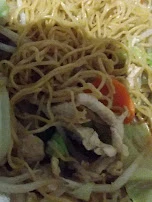 Chicken Chow Mein