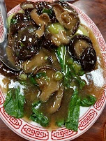 Mushroom with Vegetables
