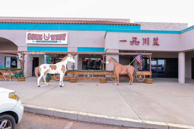 Mandarin Gourmet